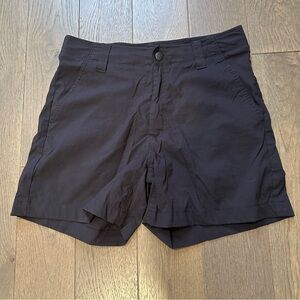 Wrangler Women's Dark Navy Cargo Shorts